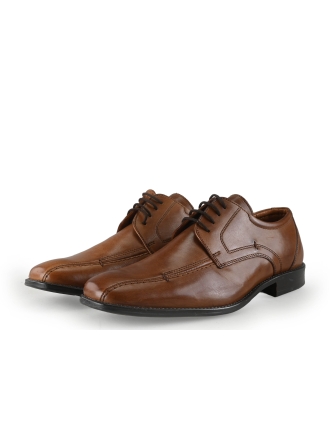 Max Harris Veterschoenen Bruin 341255
 Maat 40
 