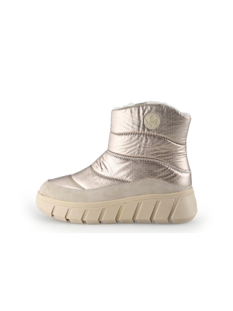 Rieker Sneeuwlaarzen Beige 341260
 Maat 37
 