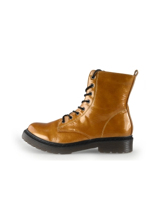 Smiling For Feet Veterboots Zwart 341277
 Maat 40
 