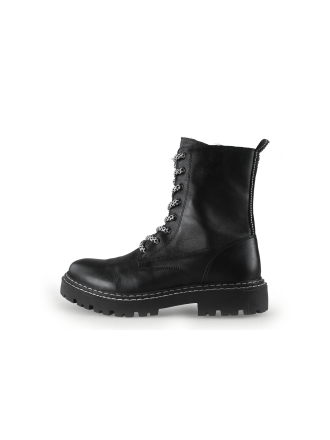 Marco Tozzi Veterboots Zwart 341278
 Maat 41
 