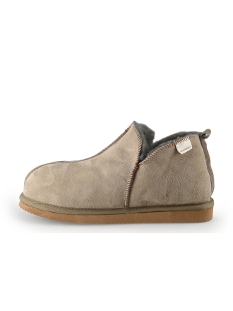 Shepherd Pantoffels Beige 341289
 Maat 39
 
