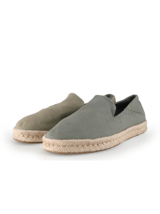 Toms Espadrilles Groen 341290
 Maat 42
 