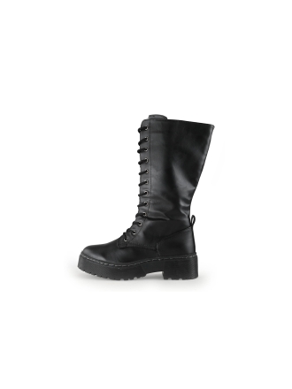 Claudia Ghizzani Veterboots Zwart 341294
 Maat 38
 