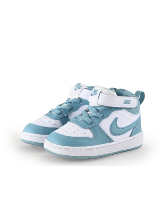Nike Hoge sneakers Wit 341300
 Maat 23½
 