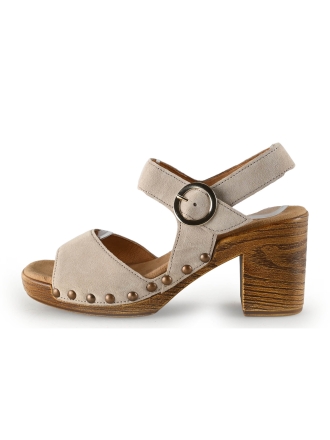 Gabor Sandalen Beige 341322
 Maat 37½
 