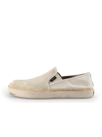 Scotch & Soda Instappers Beige 341333
 Maat 44
 