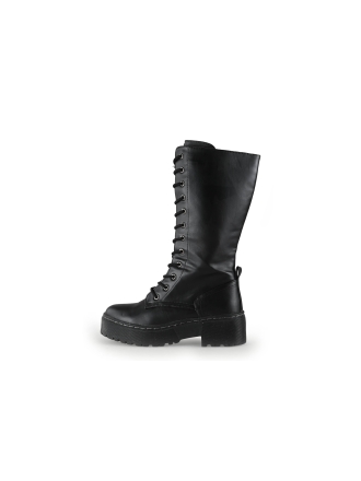 Claudia Ghizzani Laarzen Zwart 341336
 Maat 37
 