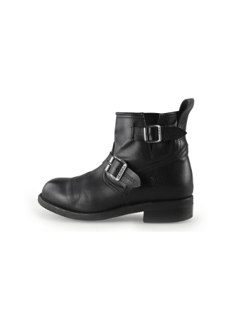 Sendra Biker boots Zwart 341349
 Maat 38
 