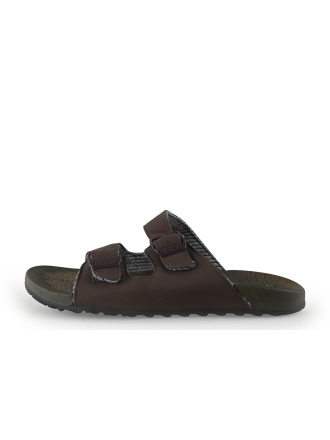 Skechers Slippers Bruin 341367
 Maat 43
 