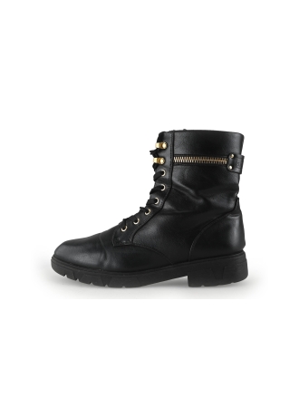 S.oliver Veterboots Zwart 341381
 Maat 39
 