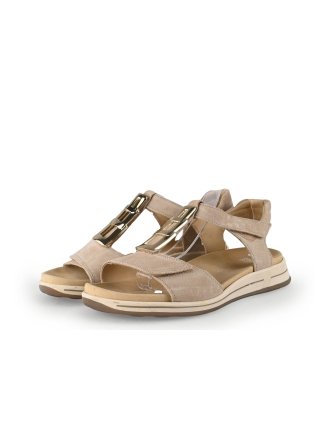 Ara Sandalen Beige 341385
 Maat 40
 
