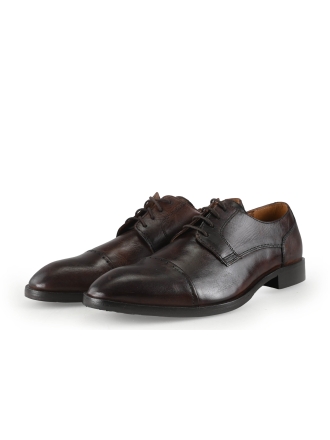 Class Man Veterschoenen Zwart 341392
 Maat 43
 