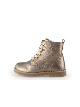 Nelson Veterboots Goud 341400
 Maat 24
 