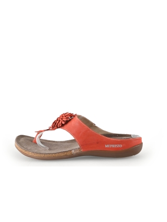 Mephisto Sandalen Rood 341401
 Maat 38
 