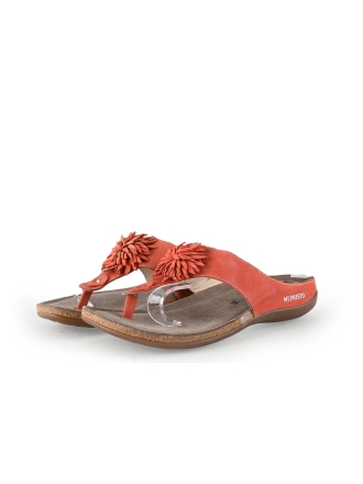 Mephisto Sandalen Rood 341401
 Maat 38
 