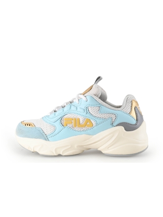 Fila Sneakers Blauw 341403
 Maat 34
 