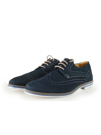 Max Harris Nette schoenen  Zwart 341405
 Maat 42
 