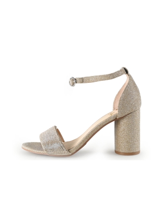 La Strada Sandalen Zilver 341430
 Maat 39
 