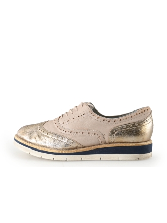 Tamaris Veterschoenen Beige 341431
 Maat 37
 