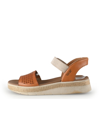 Skechers Sandalen Bruin 341436
 Maat 41
 