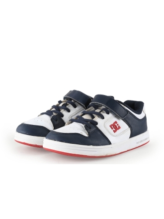 Dc Sneakers Wit 341449
 Maat 33
 