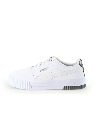 Puma Sneakers Wit 341450
 Maat 36
 