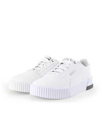 Puma Sneakers Wit 341450
 Maat 36
 
