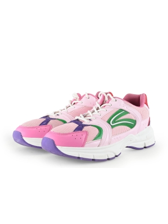 Nelson Sneakers Roze 341454
 Maat 42
 