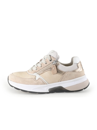 Gabor Sneakers Beige 341457
 Maat 38
 