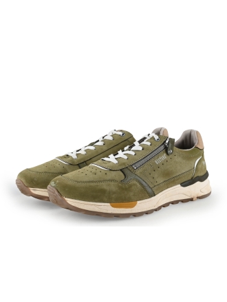 Mustang Sneakers Groen 341463
 Maat 42
 