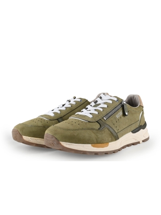 Mustang Sneakers Groen 341464
 Maat 45
 