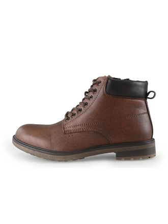 Cafe Moda Veterboots Zwart 341479
 Maat 43
 