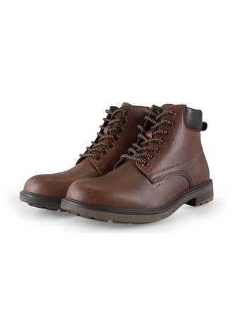 Cafe Moda Veterboots Zwart 341479
 Maat 43
 