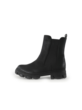 Smiling For Feet Chelsea boots Zwart 341502
 Maat 43
 