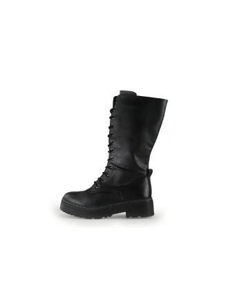 Claudia Ghizzani Veterboots Zwart 341510
 Maat 40
 