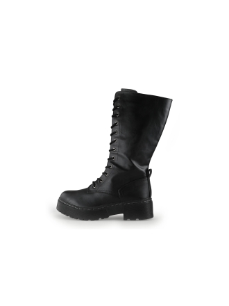 Claudia Ghizzani Veterboots Zwart 341511
 Maat 40
 
