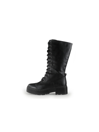 Claudia Ghizzani Veterboots Zwart 341516
 Maat 39
 