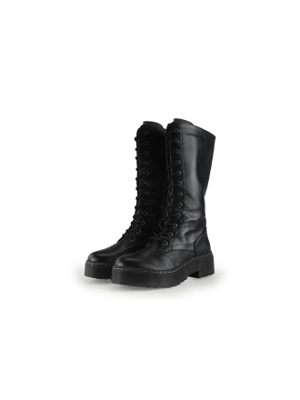 Claudia Ghizzani Veterboots Zwart 341518
 Maat 39
 
