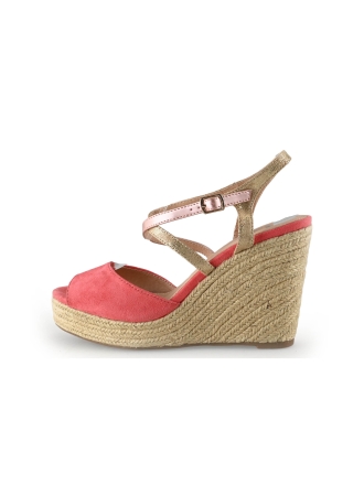  Sandalen Roze 341520
 Maat 40
 