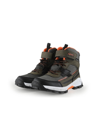 Dockers Laarzen Groen 341530
 Maat 33
 