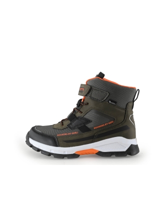 Dockers Laarzen Groen 341531
 Maat 36
 