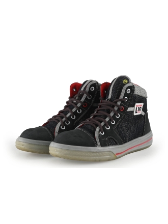 Elten Werkschoenen Zwart 341554
 Maat 40
 