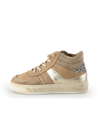 HIP Hoge sneakers Beige 341589
 Maat 29
 