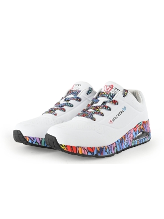 Skechers Sneakers Wit 341594
 Maat 39
 