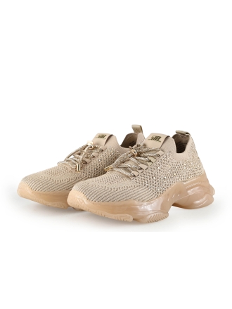 Steve Madden Sneakers Beige 341598
 Maat 38
 