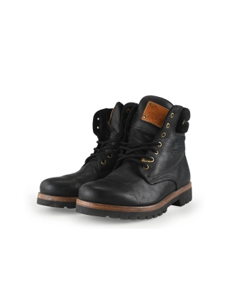 Panama Jack Veterboots Zwart 341599
 Maat 43
 