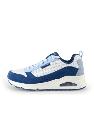 Skechers Sneakers Blauw 341611
 Maat 39
 