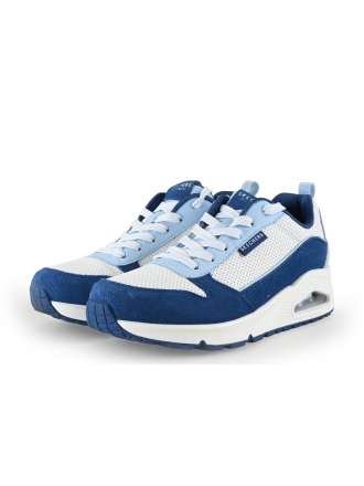Skechers Sneakers Blauw 341611
 Maat 39
 