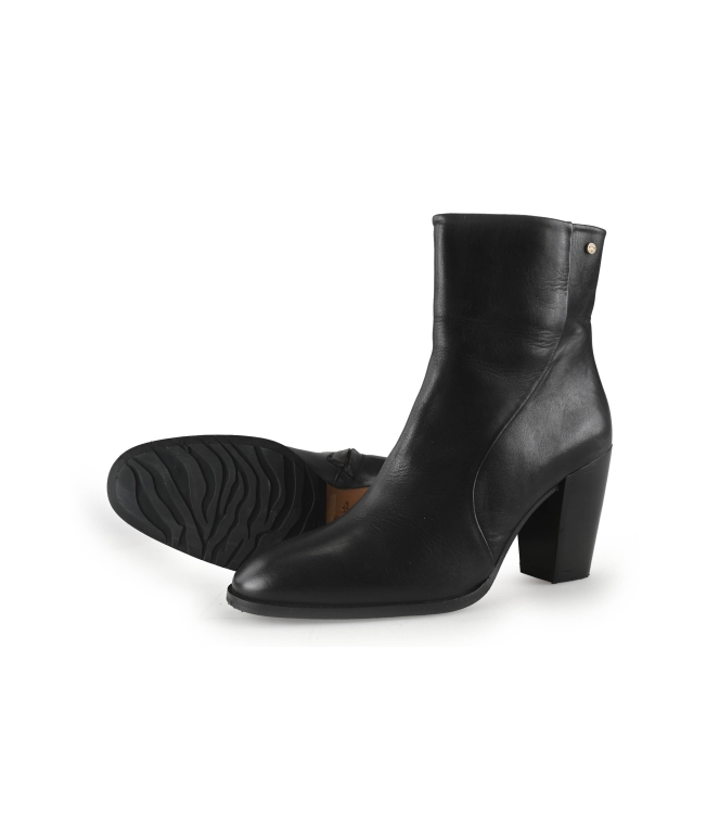 Fred de La Bretoniere Enkellaarzen