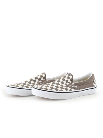 Vans Instappers Bruin 341617
 Maat 43
 
